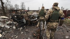 İsveç'ten Ukrayna'ya destek! 1,4 milyar kron
