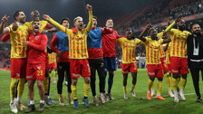 Kayserispor Recep Uçar'la çıkışını sürdürüyor