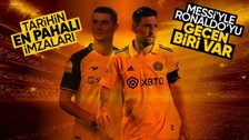 Tarihin en pahalı imzaları! Messi ve Ronaldo'yu geçen biri var