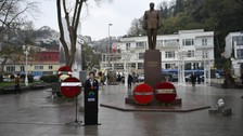 Azerbaycan'ın ulusal lideri Haydar Aliyev vefatının 20. yılında İstanbul'da anıldı
