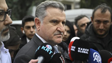 Bakan Osman Aşkın Bak'tan hakem açıklaması! "Baskıyı azaltmak için..."