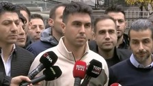 Hakemlerden Halil Umut Meler'e destek! "Futbol düşünecek..."