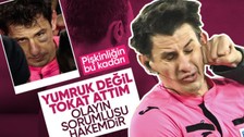 Halil Umut Meler'e yumruk atan Ankaragücü Başkanı Faruk Koca'nın ifadesi ortaya çıktı! "Yumruk değil tokat..."