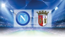 Napoli Sporting Braga maçı ne zaman, saat kaçta, hangi kanalda? Şampiyonlar Ligi Napoli Braga maçı şifresiz izle!