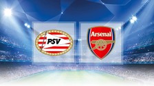 PSV Eindhoven Arsenal maçı ne zaman, saat kaçta, hangi kanalda, şifresiz mi?