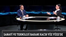 Sanayi ve Teknoloji Bakanı Fatih Kacır'dan TEKNOFEST'i panayıra benzetenlere yanıt