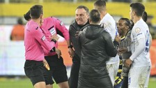 MKE Ankaragücü Kulübü Başkanı Faruk Koca görevinden istifa etti