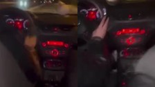 Beylikdüzü’ndeki trafik magandası 15 yaşındaki kız çıktı