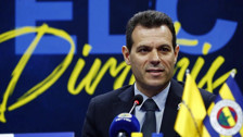Fenerbahçe Beko'da Dimitris Itoudis dönemi sona erdi