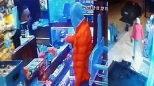 Denizli'de genç kız çantasını unuttu, hırsız kredi kartından alışveriş yaptı!