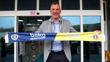 Fenerbahçe'de Sarunas Jasikevicius dönemi başladı
