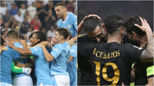 Şampiyonlar Ligi'ne Manchester City-Real Madrid damgası