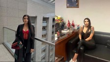 Savcı odasında fotoğraf çektiren Av. Buket Tekışık hakkında soruşturma başlatıldı! Savcı görevden alındı