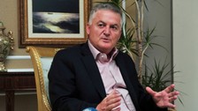 Son Dakika: İYİ Partili Ahmet Zeki Üçok görevden alındı