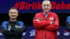 Son Dakika: Türkiye'nin uzay yolculuğu başlıyor! Tarih belli oldu