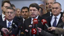 Bakan Yılmaz Tunç'tan 'yeni anayasa' açıklaması