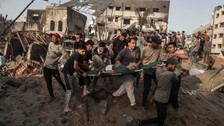 ABD'den İsrail'e 'soykırıma devam' mesajı! Ne kadar zamana ihtiyaçları varsa o kadar sürmeli