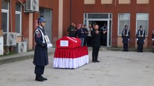 Kazada yaralanan uzman çavuş, 14 gün sonra yaşamını yitirdi