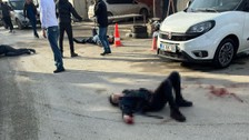 Bolu'da pompalı dehşeti! Husumetli olduğu adamı ve 2 oğlunu vurdu: 1 ölü 2 yaralı