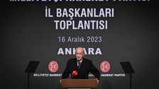 Son Dakika: MHP il başkanları toplandı! Genel Başkan Devlet Bahçeli: Cumhur İttifakı mutabakata varmıştır