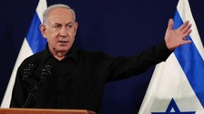 İsrail'de muhalefetten Netanyahu'ya tepki! Devam edemez