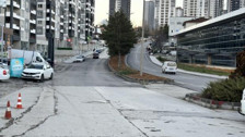 Kastamonu'da yol verme kavgası: 1 yaralı