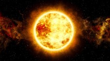 NASA duyurdu! Güneş'teki son yılların en büyük patlama! Dünya'daki radyo sinyalleri geçici olarak devre dışı kaldı