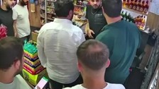 Türkiye'nin gündemine oturan tekel baskınında sıcak gelişme! 4 zanlı için istenen ceza belli oldu