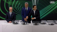 UEFA Avrupa Konferans Ligi kura çekimi sonuçları play off turu eşleşmeleri belli oldu! İşte Fenerbahçe'nin muhtemel rakipleri