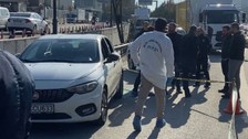 İstanbul'da döviz bürosu çalışanına 6 milyonluk gasp!