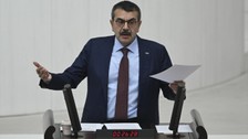 Milli Eğitim Bakanı Tekin Meclis'te sert çıktı! " Bizim protokol yaptığımız kurumlar çocukların dağa çıkmasını engelliyor"