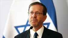 Son Dakika: İsrail Cumhurbaşkanı Herzog'tan 'Gazze'de yeni bir insani araya hazırız' çağrısı! Hamas şart koştu