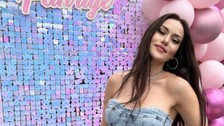 Fahriye Evcen'in yüzündeki değişim dikkatlerden kaçmadı! Estetik mi yaptırdı?