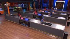 MasterChef'te ilk eleme adayı kim oldu? 19 Aralık 2023 MasterChef AllStar'da dokunulmazlığı hangi takım kazandı?