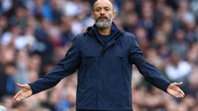 Nottingham Forest'ta Nuno Espirito Santo dönemi