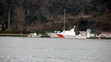 Zonguldak'ta batan geminin kayıp 7 mürettebatını arama çalışmaları 32. günde devam ediyor
