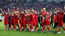 A Milli Takımı'nın FIFA sırlaması değişmedi