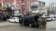Ankara'da korku dolu anlar! Pompalıyla etrafa ateş etti