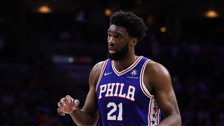 Joel Embiid'den Minnesota potasına 51 sayı