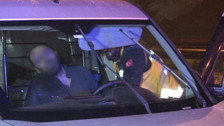 Ataşehir'de otomobilden ceset çıktı