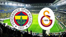 Fenerbahçe Galatasaray maçı ne zaman, saat kaçta? FB GS derbisi ne zaman, hakemi kim oldu?