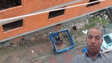 İstanbul'da kan donduran arkadaş vahşeti! Kavga etti, bıçakladı, inşaata attı
