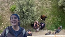 Mersin'de bir lisede tüyler ürperten olay! 10. sınıf öğrencisi okulun camından atlayarak intihar etti