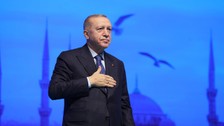 Cumhurbaşkanı Erdoğan İstanbul adayını sözlerle anlattı! Kendini vakfedecek, şeref payesi bilecek