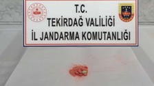 Jandarmadan Tekirdağ'da uyuşturucu operasyonu! 9 gözaltı