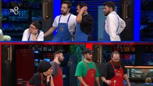 MasterChef'te ödül oyununu kim kazandı? 22 Aralık 2023 MasterChef AllStar'da ödülü kazanan isim