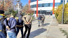 Adıyaman’da hırsızlık iddiasıyla 3 kişiye gözaltı!