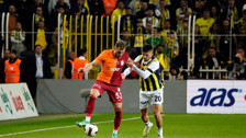 5 gün sonra aynısı yaşanmamalı: Fenerbahçe ile Galatasaray 0-0 berabere kaldı