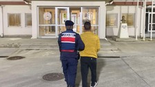 Firar ettiği hapishanenin etrafında dolaştı, yakayı ele verdi!