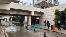 Malatya'da termosifon patlayınca 1 kişi yaralandı!